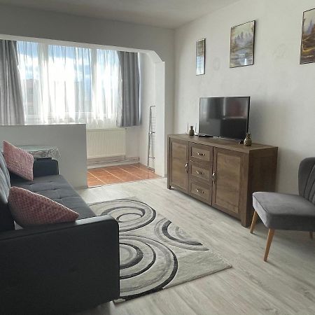 Bulevardul Mihai Viteazul Apartament 시비우 외부 사진
