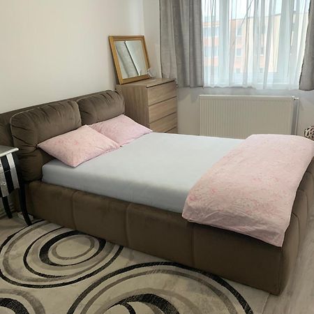 Bulevardul Mihai Viteazul Apartament 시비우 외부 사진
