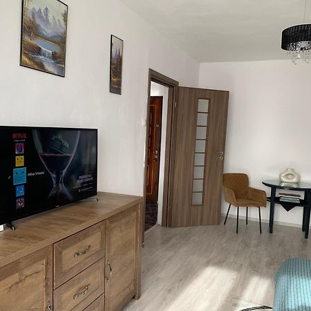 Bulevardul Mihai Viteazul Apartament 시비우 외부 사진