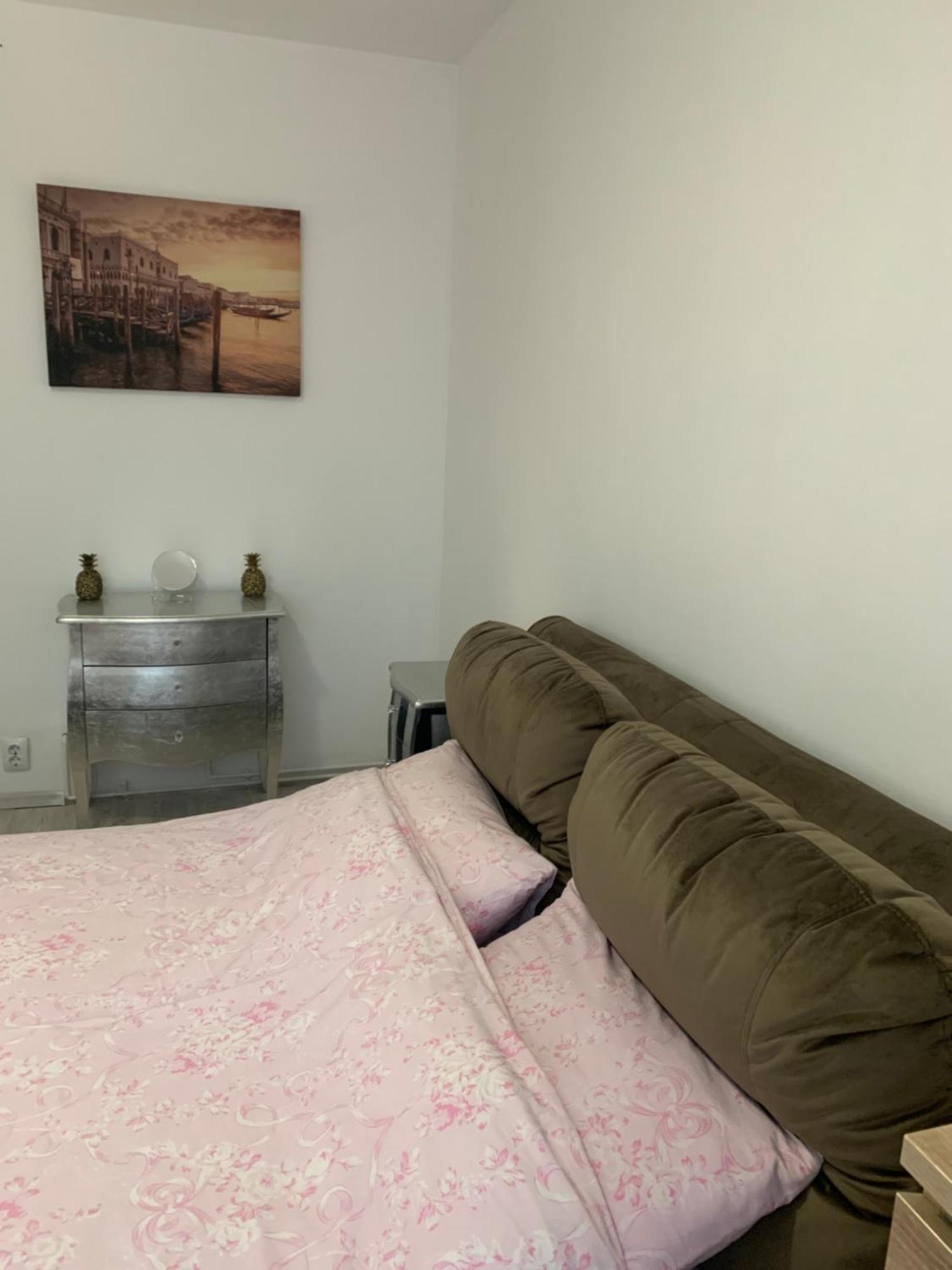 Bulevardul Mihai Viteazul Apartament 시비우 외부 사진