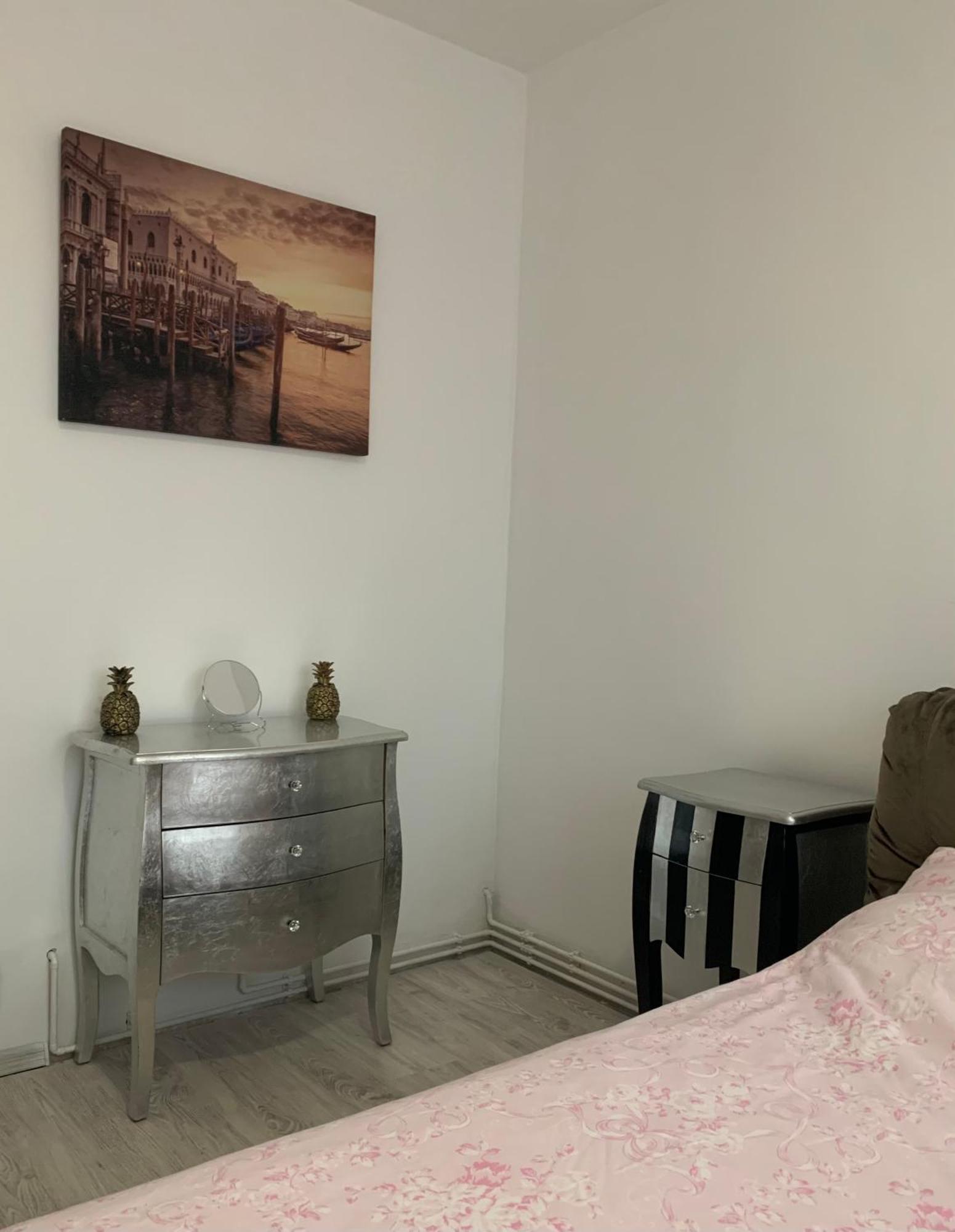 Bulevardul Mihai Viteazul Apartament 시비우 외부 사진