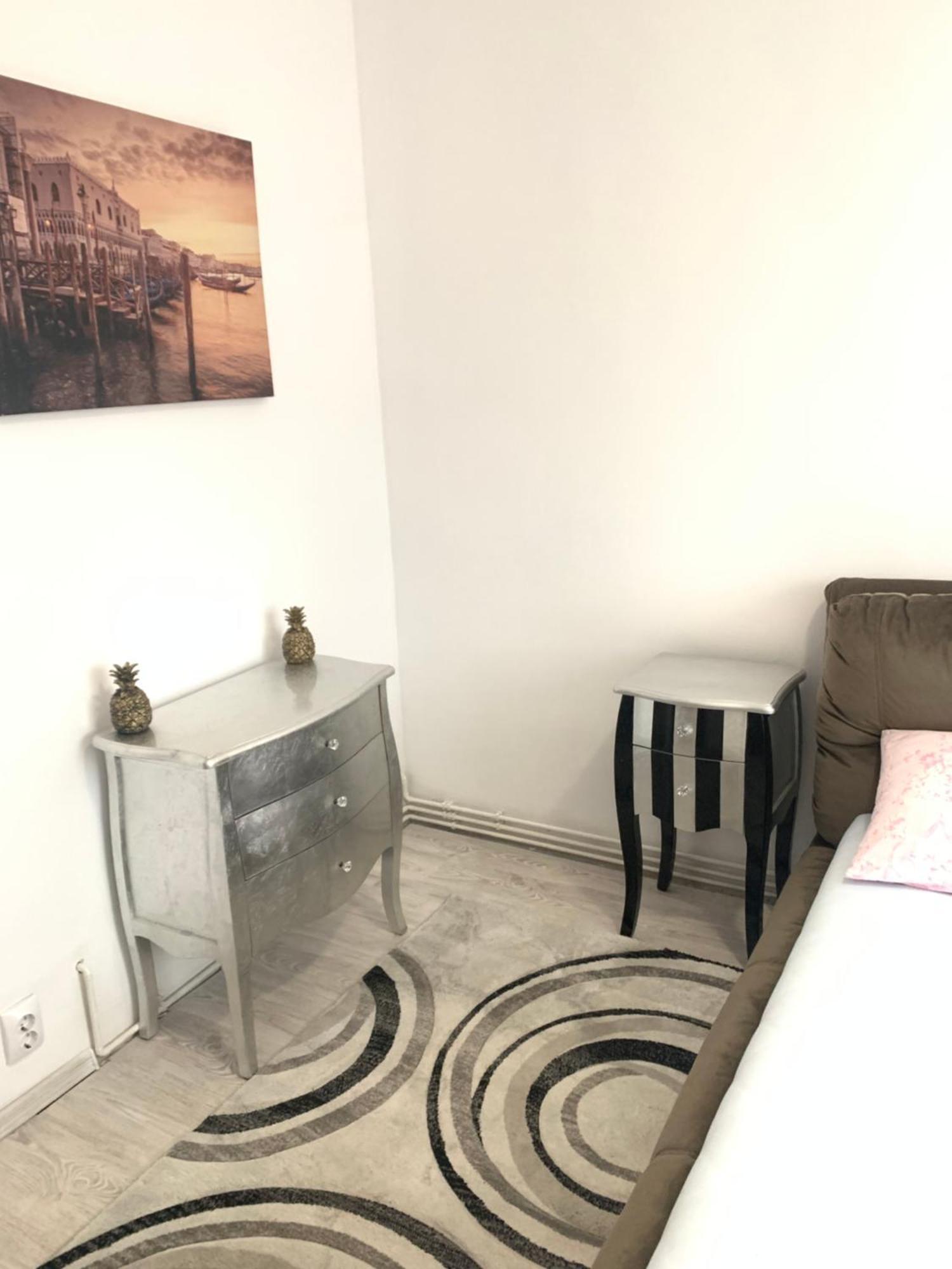 Bulevardul Mihai Viteazul Apartament 시비우 외부 사진