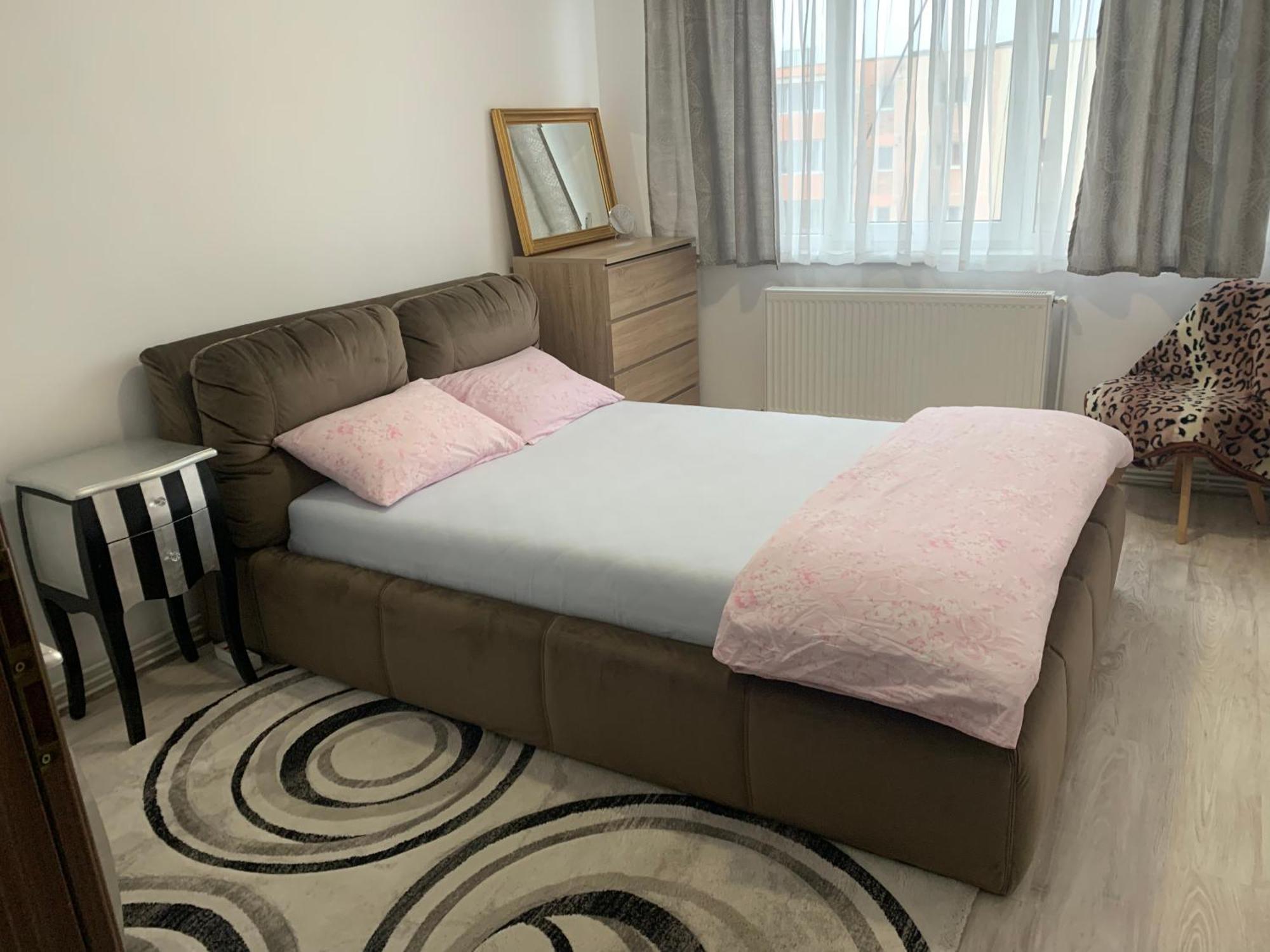 Bulevardul Mihai Viteazul Apartament 시비우 외부 사진