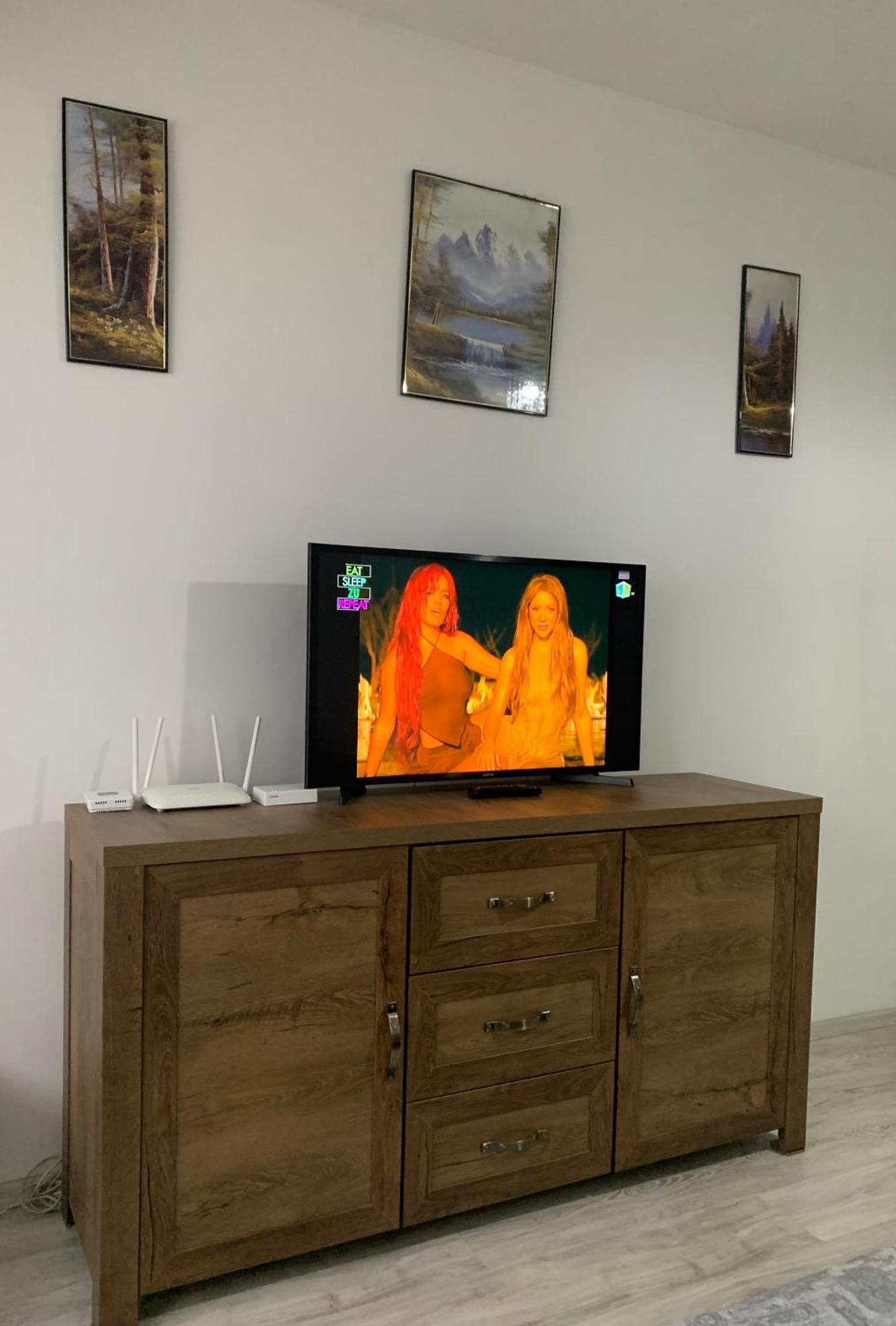 Bulevardul Mihai Viteazul Apartament 시비우 외부 사진