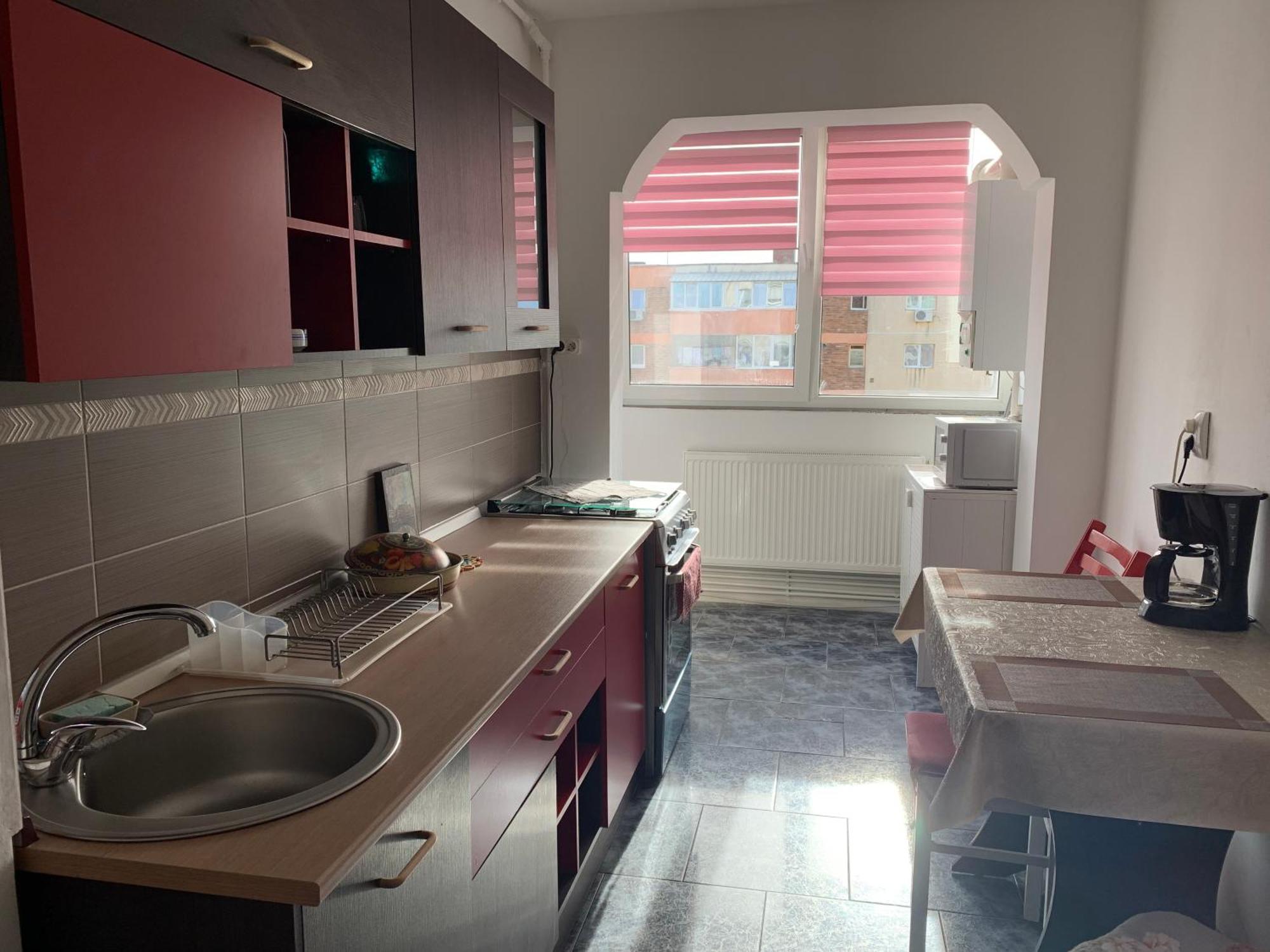 Bulevardul Mihai Viteazul Apartament 시비우 외부 사진