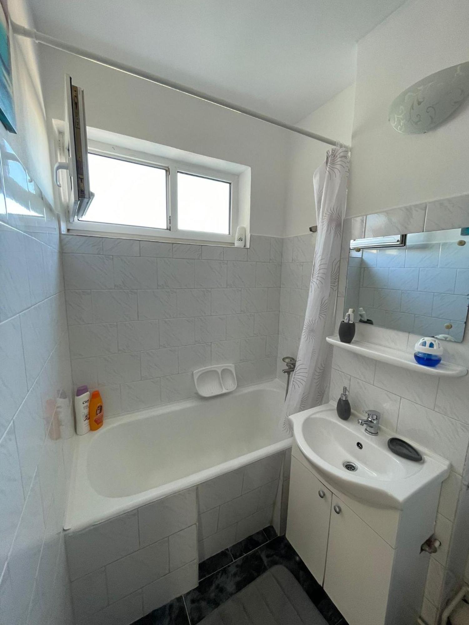 Bulevardul Mihai Viteazul Apartament 시비우 외부 사진
